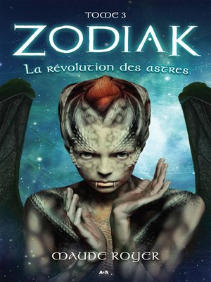 cover image of La révolution des astres